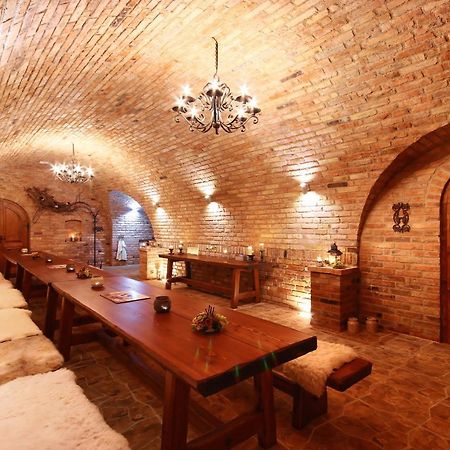 Penzion Vinarstvi Cervinka Horni Vestonice Exteriér fotografie