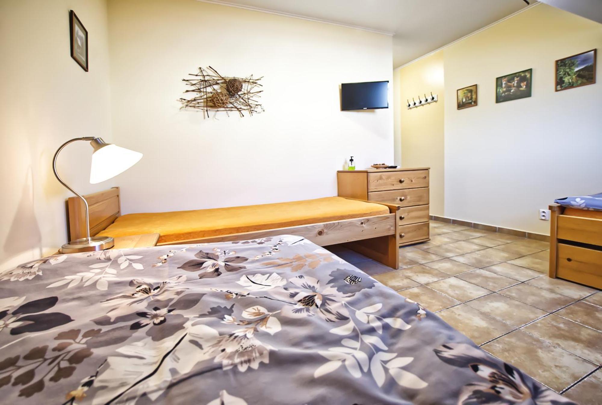 Penzion Vinarstvi Cervinka Horni Vestonice Exteriér fotografie