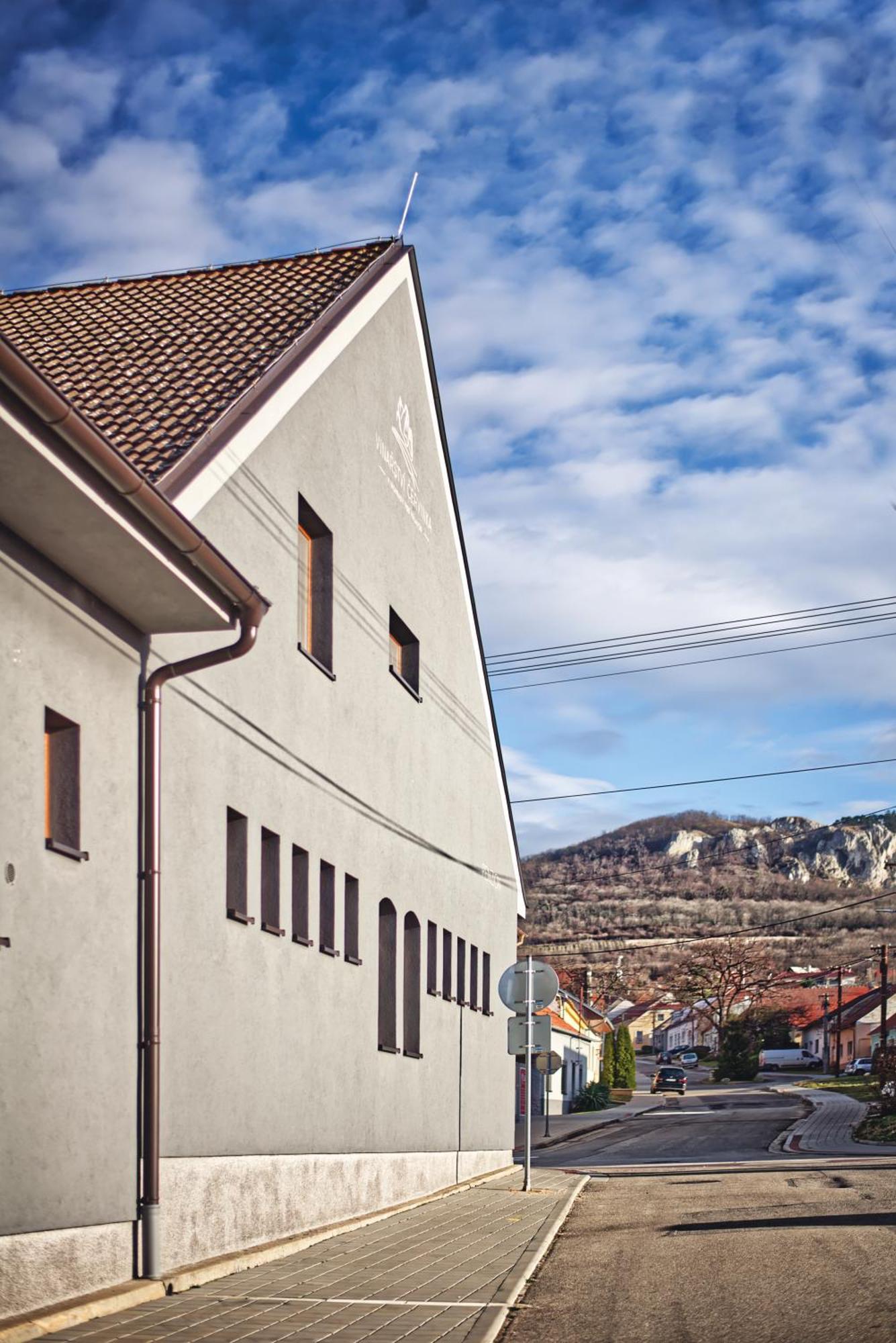 Penzion Vinarstvi Cervinka Horni Vestonice Exteriér fotografie