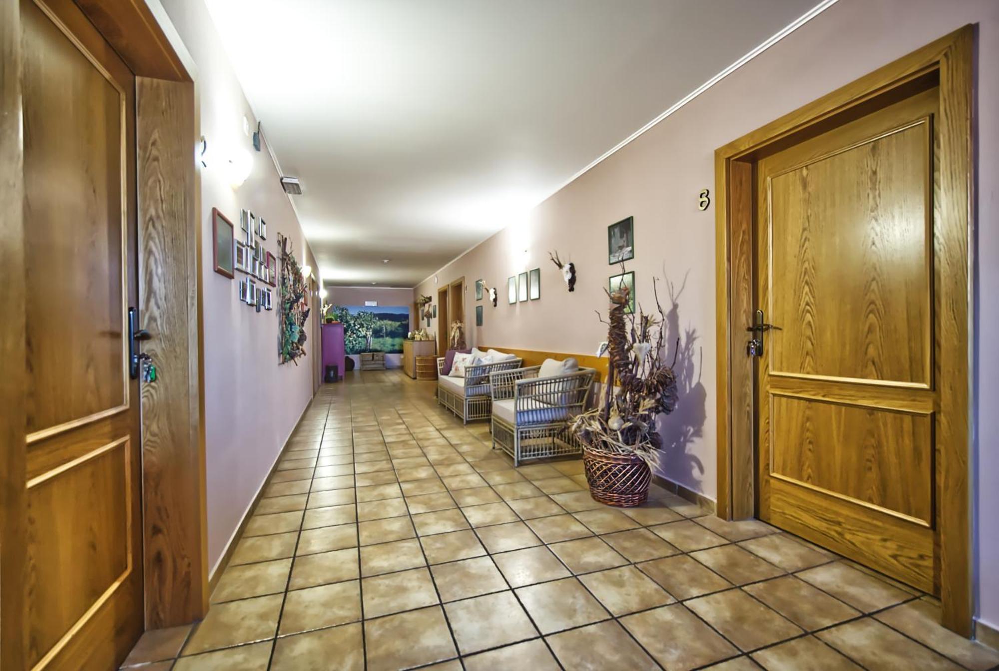 Penzion Vinarstvi Cervinka Horni Vestonice Exteriér fotografie